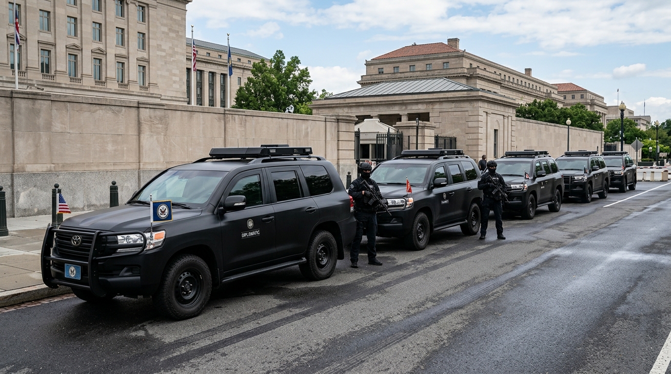 PERSONAL SECURITY TRANSPORT